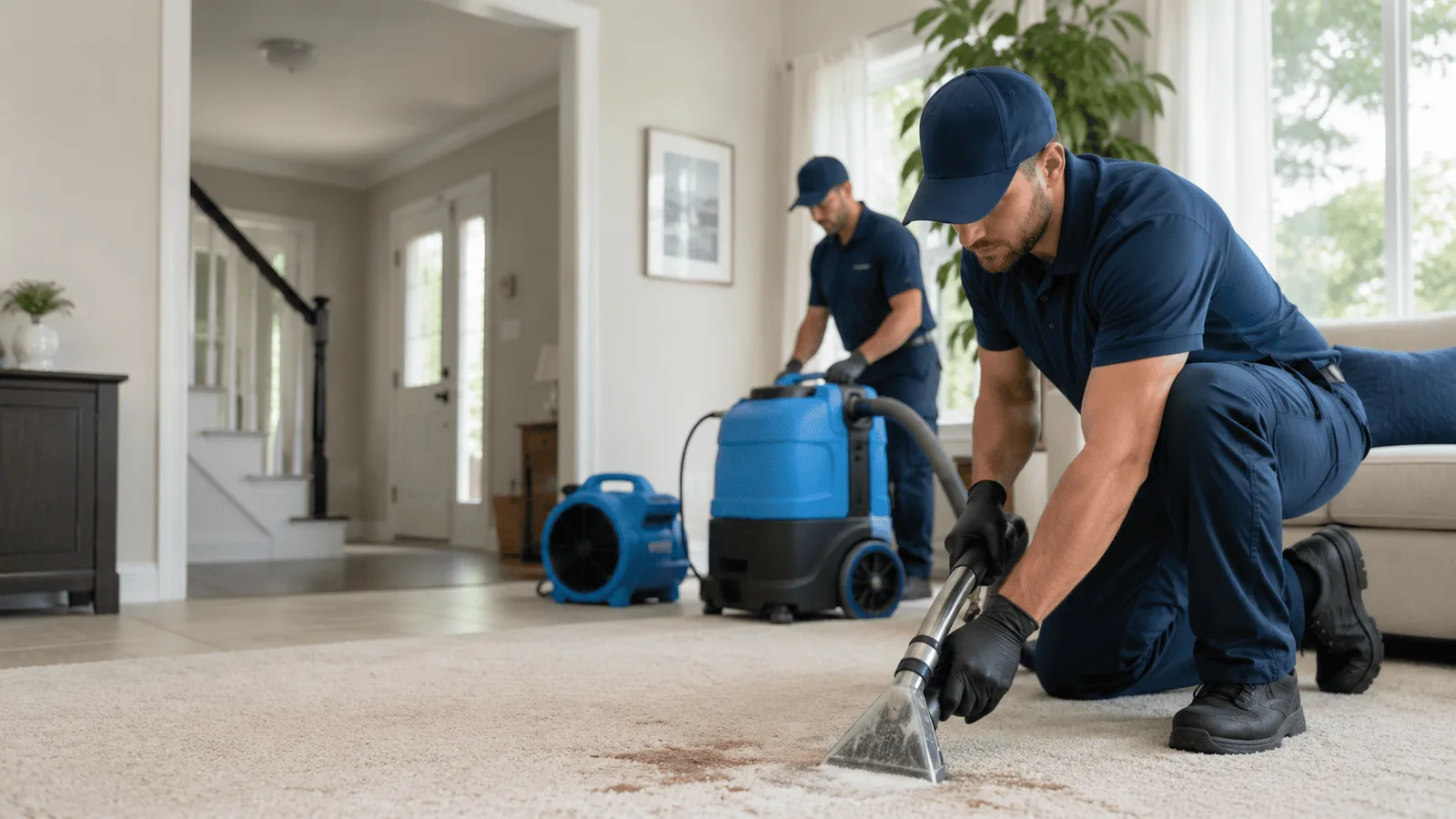 Pet Stain Carpet Cleaning in Strasburg, IL near me